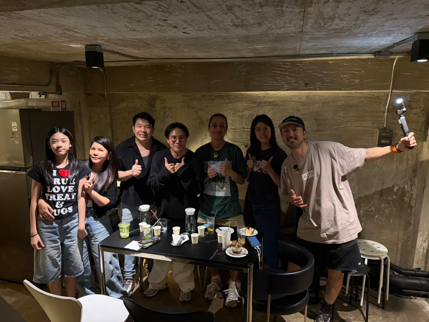 XANY コミュニティの集まり